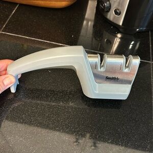 Smith’s knife sharpener